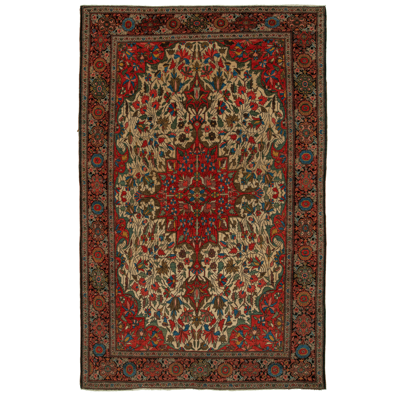 قالی ترنج فراهان