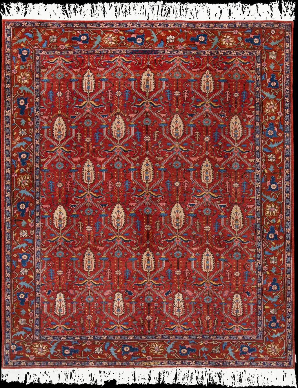 قالی سروستان