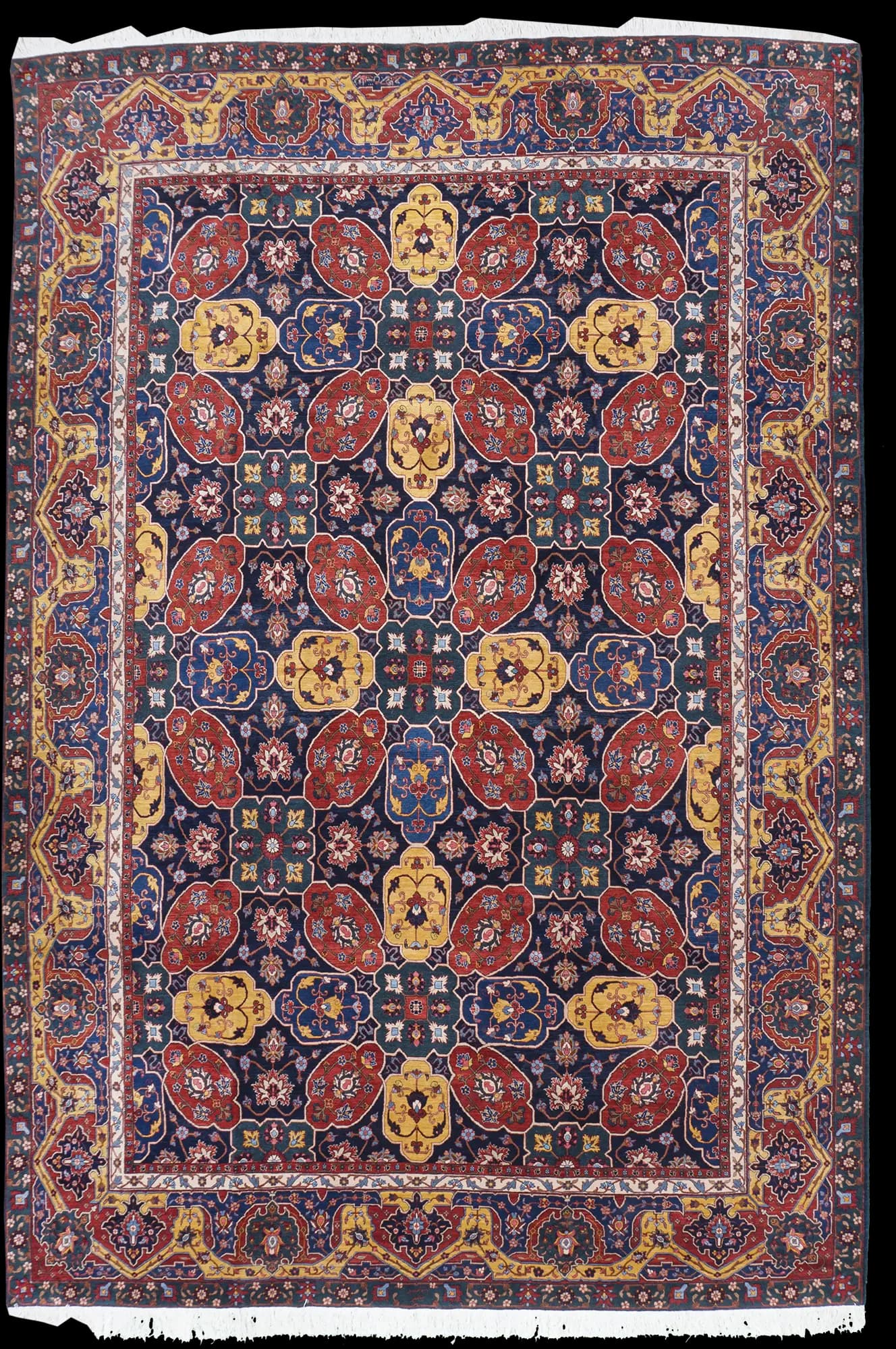 قالی فریفته 