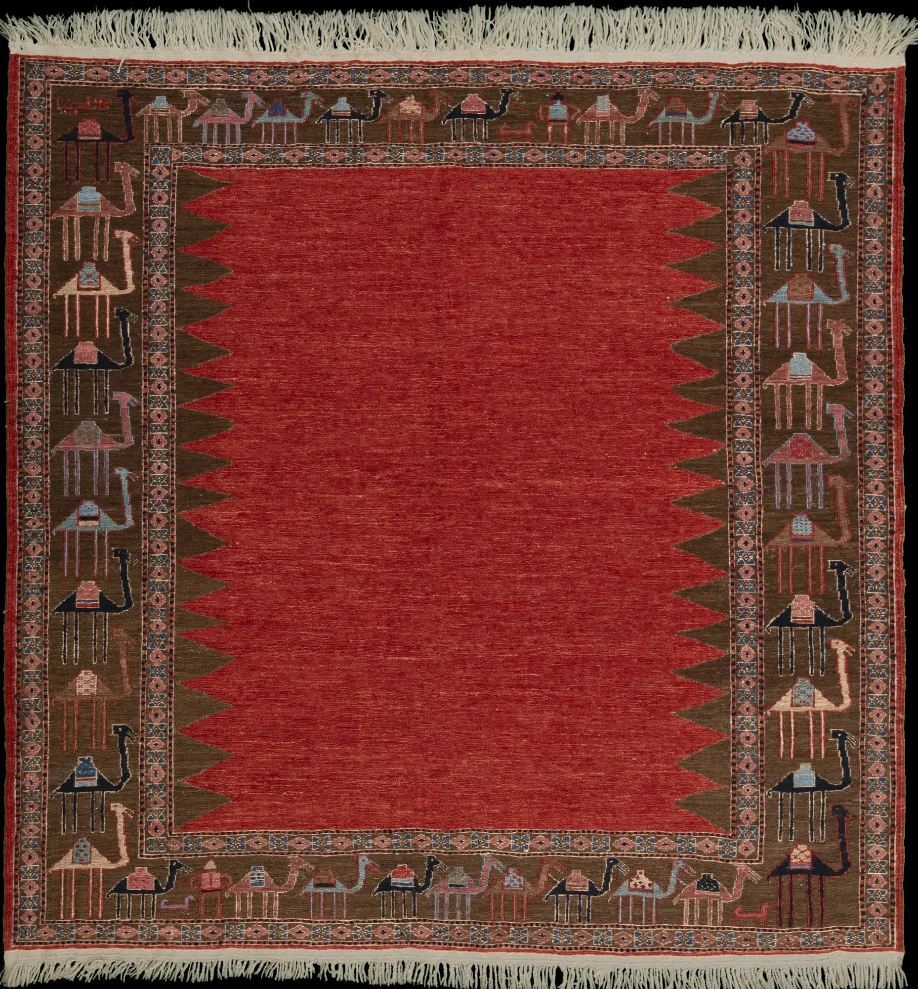 سوماک کاروان شتر 