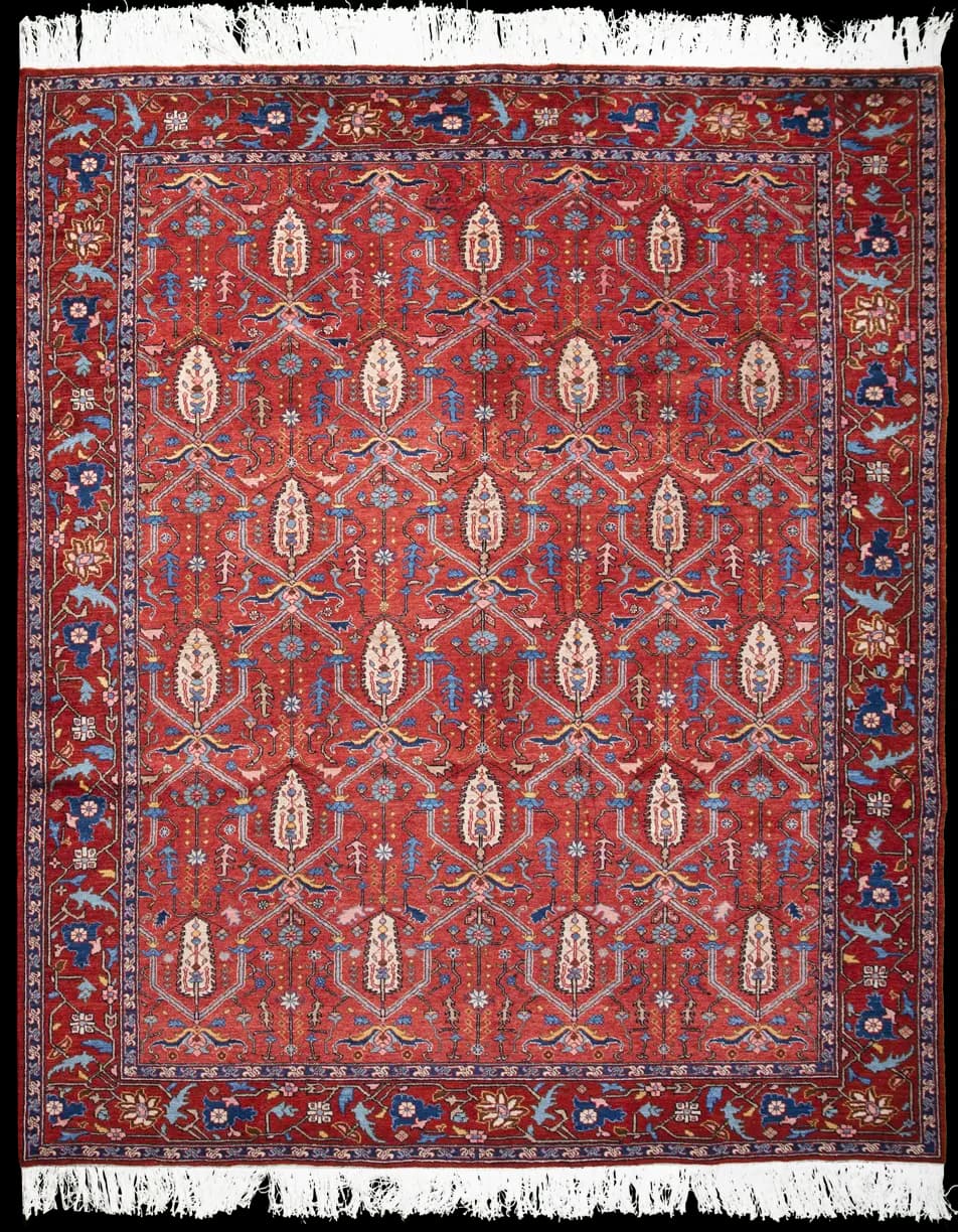 قالی سروستان 