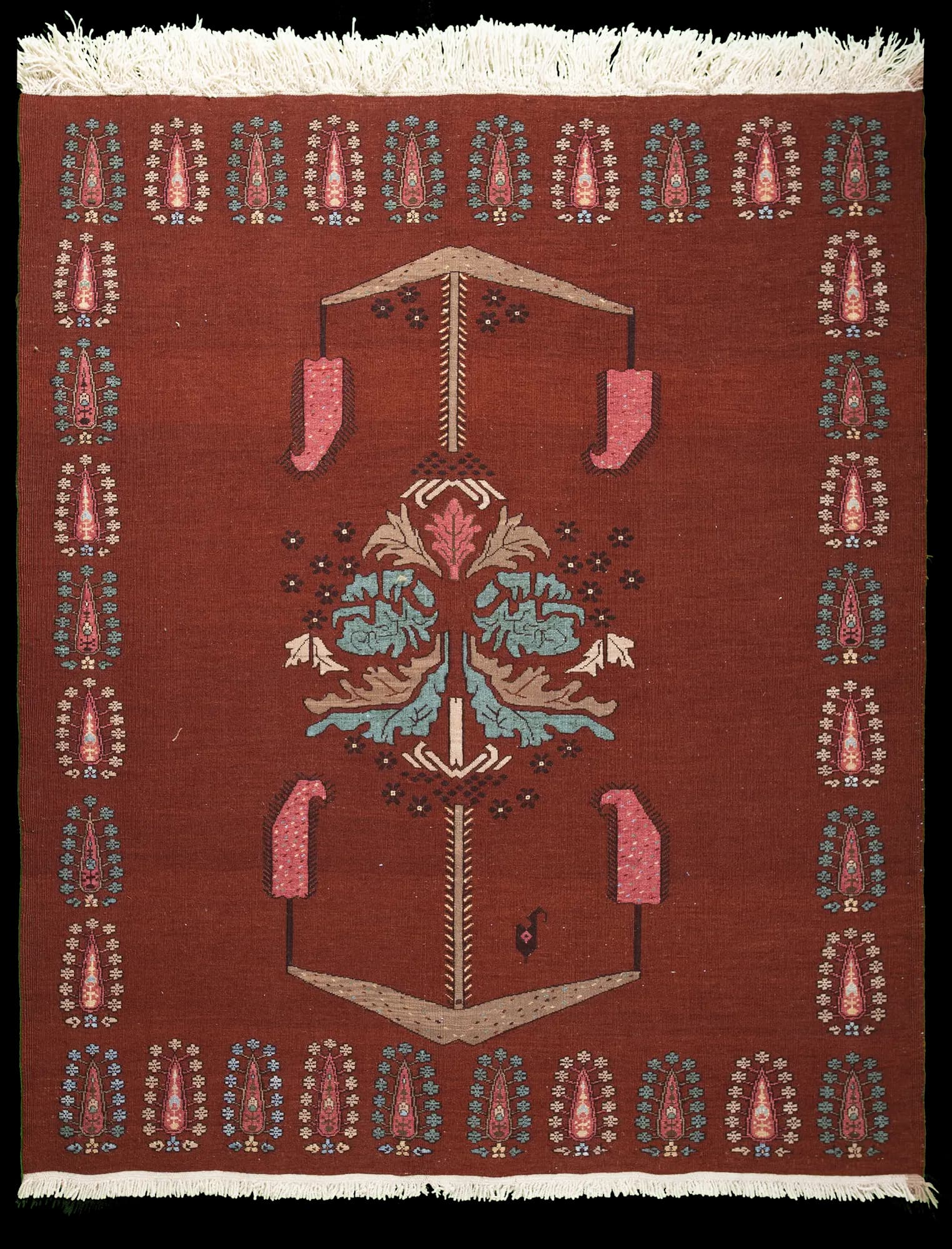 مرواریدباف سروینه 