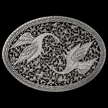 سکه شبکه بری و قلمزنی