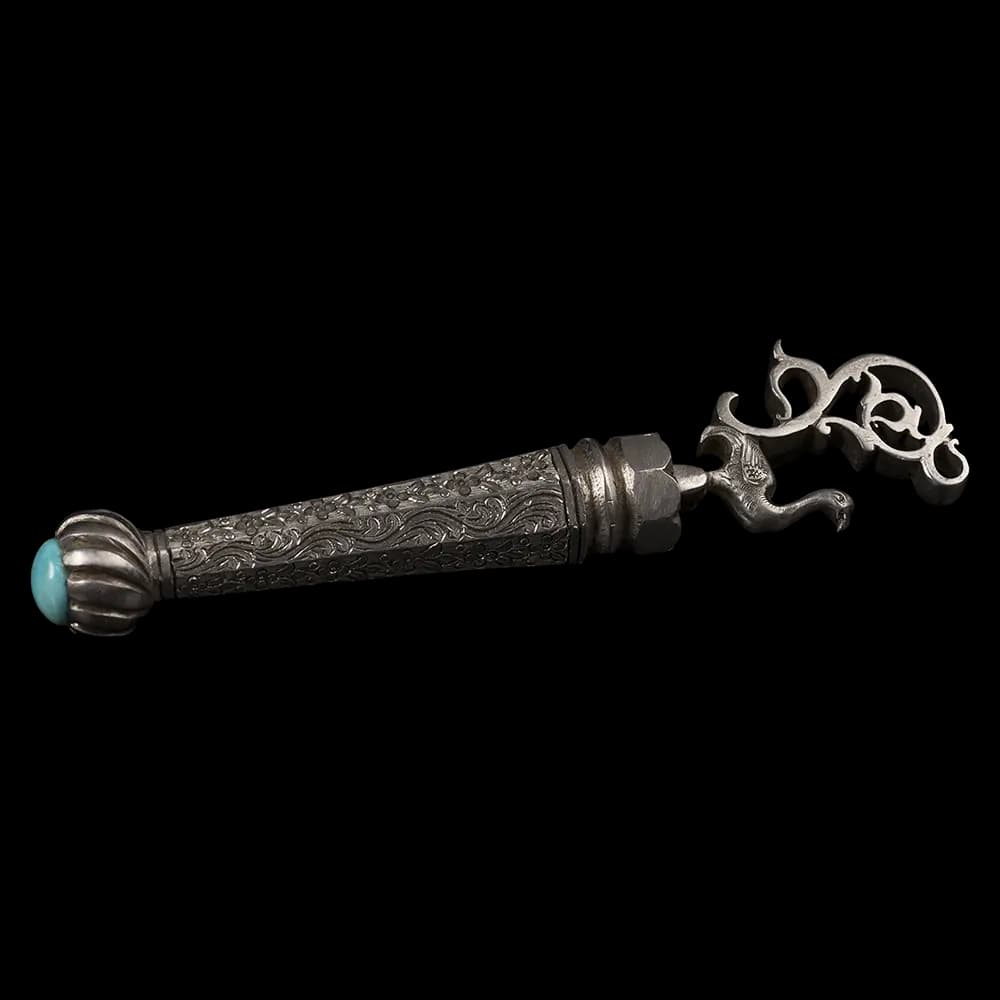 سرمه دان ساخت و قلمزنی و شبکه بری