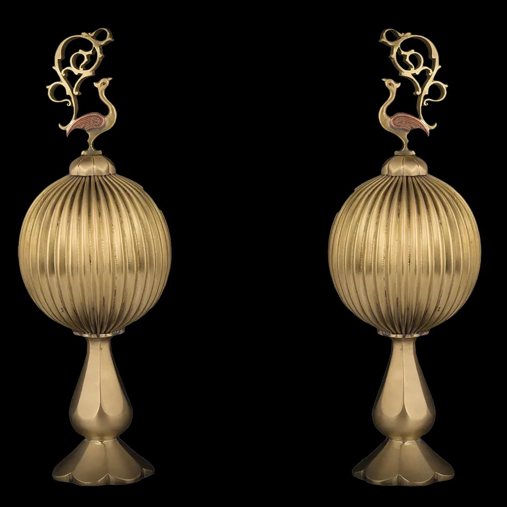 سرمه دان ساخت و قلمزنی و شبکه بری