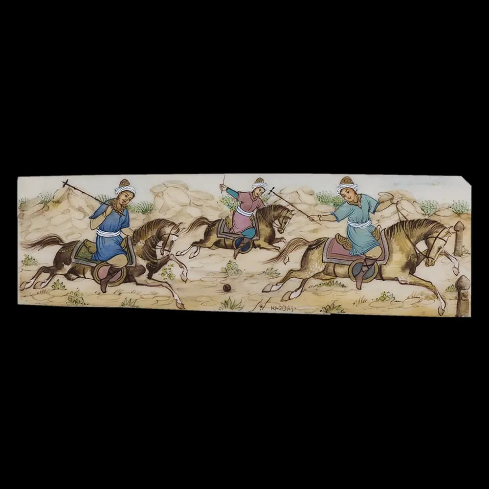 تابلو نقاشی مینیاتور