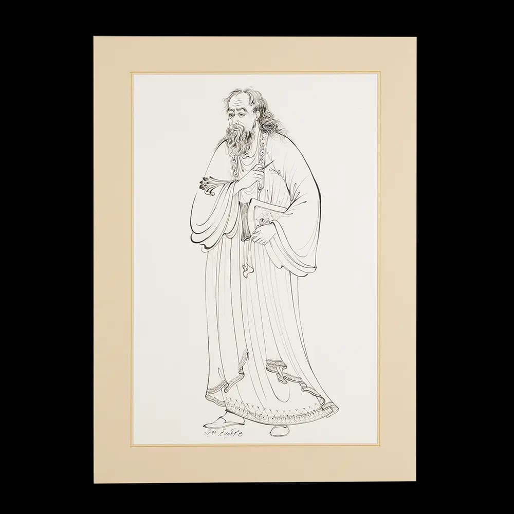 تابلو نقاشی طراحی