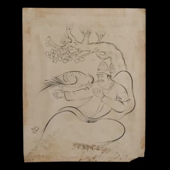 تابلو نقاشی طراحی