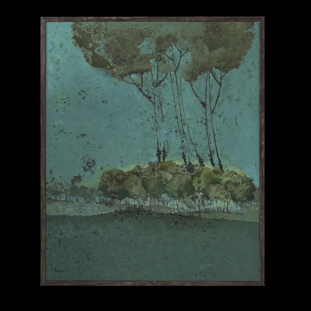 تابلو نقاشی آبرنگ