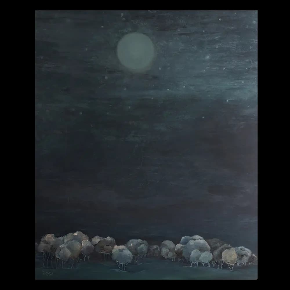 تابلو نقاشی آبرنگ