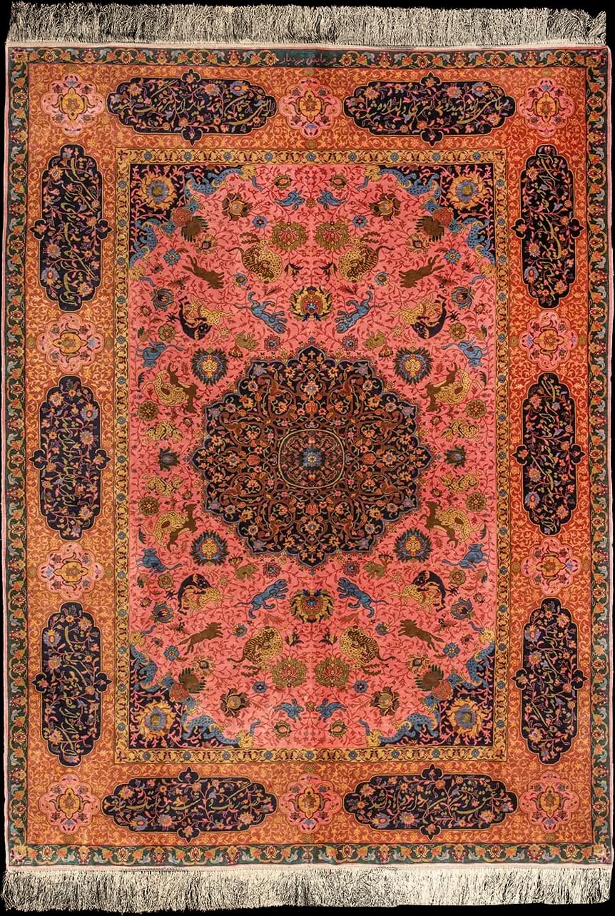 قالی افسانه دلدار 