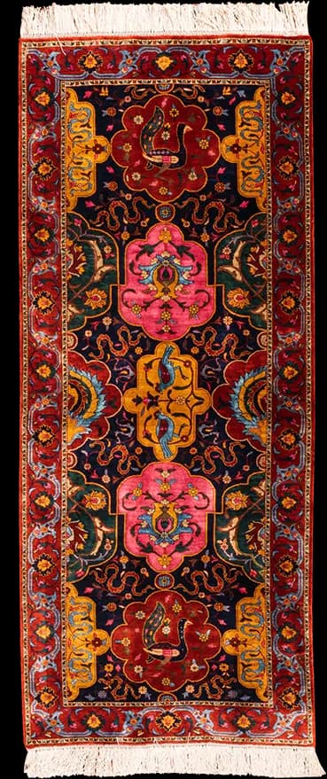 قالی پریهان 