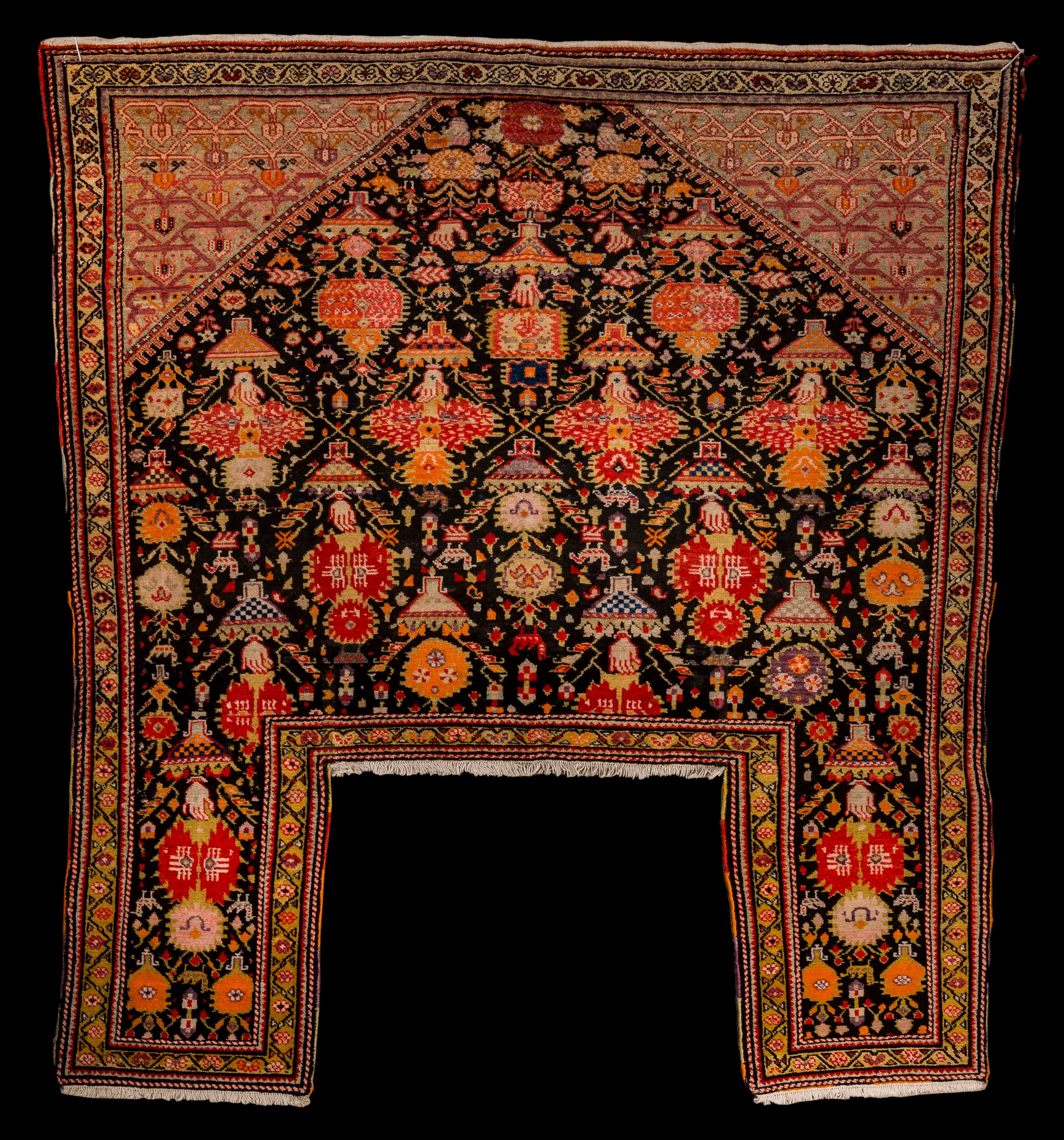 قالی رواسبی فراهان